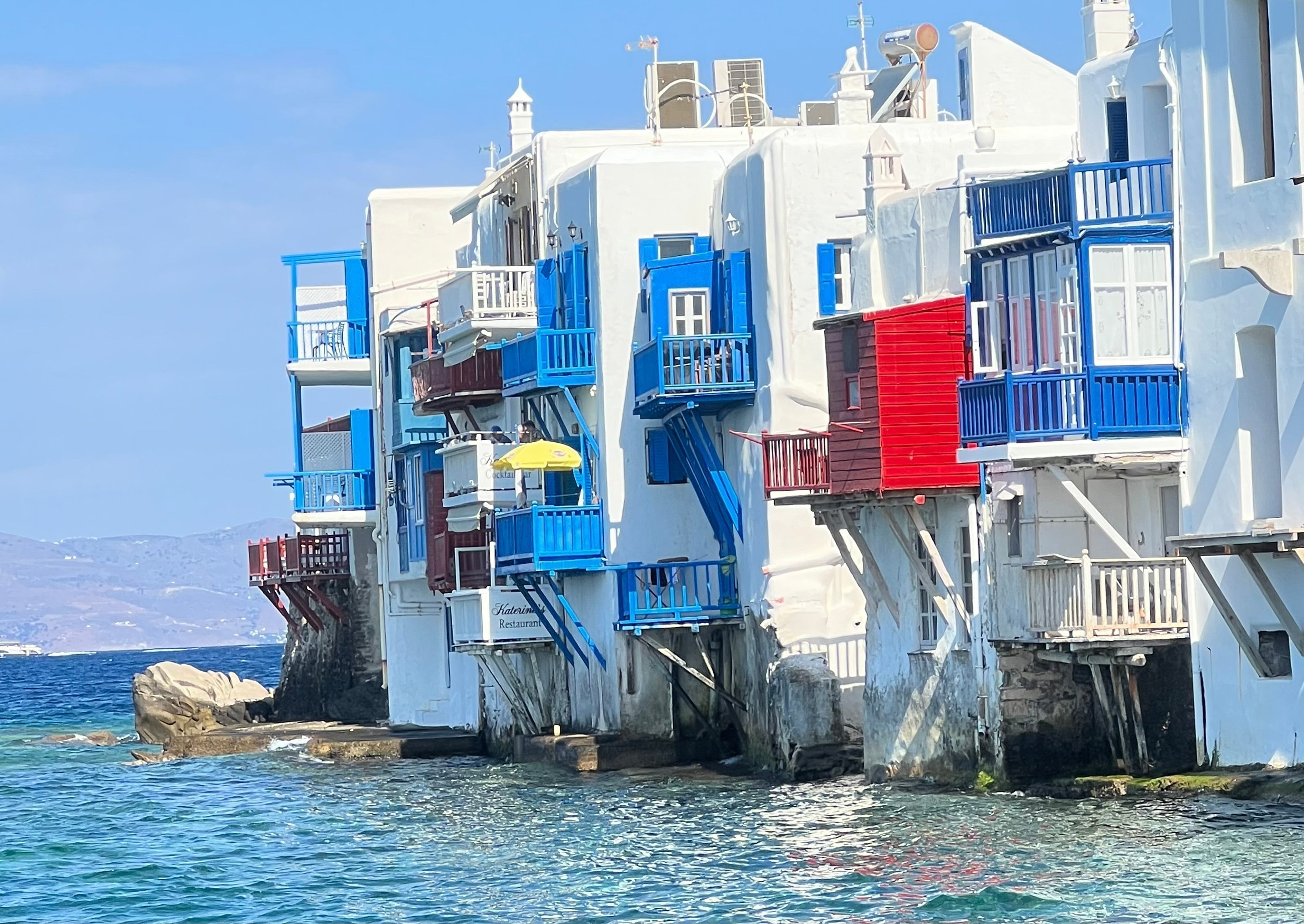 A Soulful Escape to Mykonos, Greece