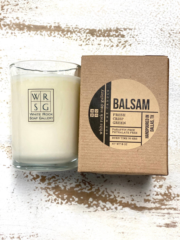Candle 8 oz Soy Wax-Casa Dolce