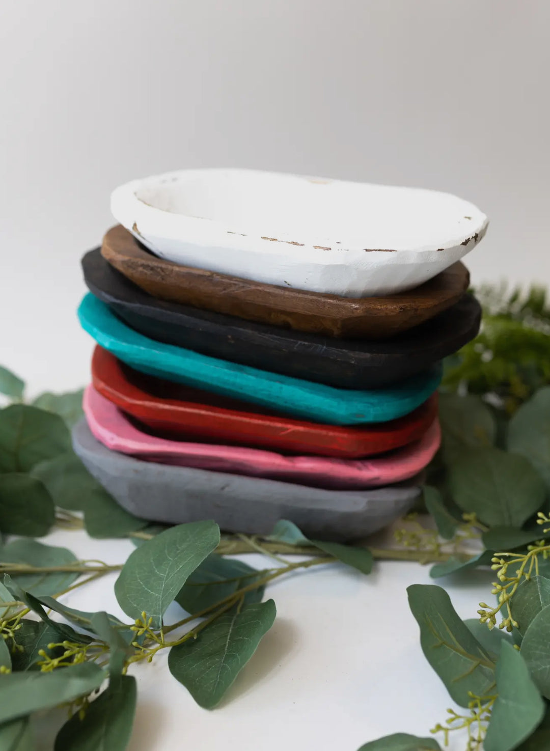 Petit Wooden Bowl-Casa Dolce