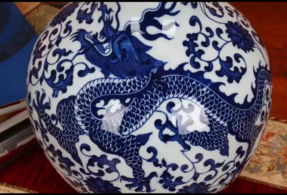 Jingdezhen Ceramic Home Decoration-Casa Dolce
