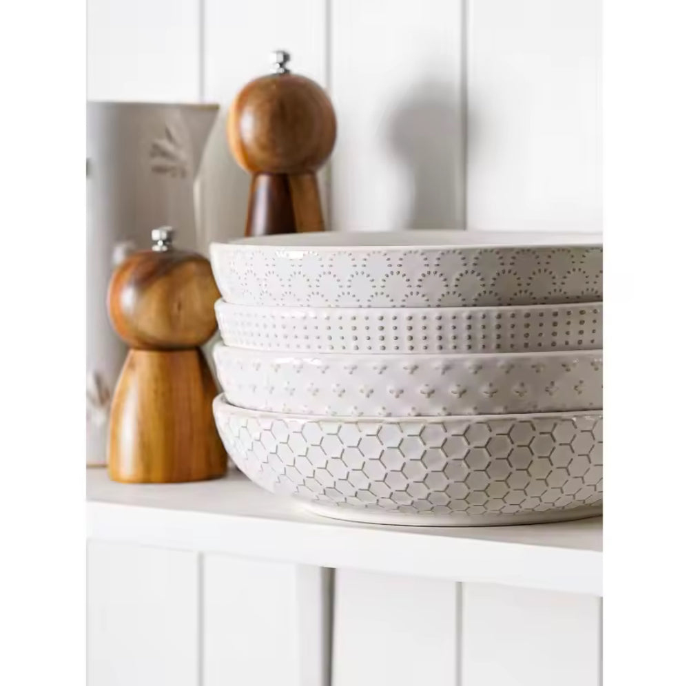 Pasta Bowls, Large Salad Bowl-Casa Dolce