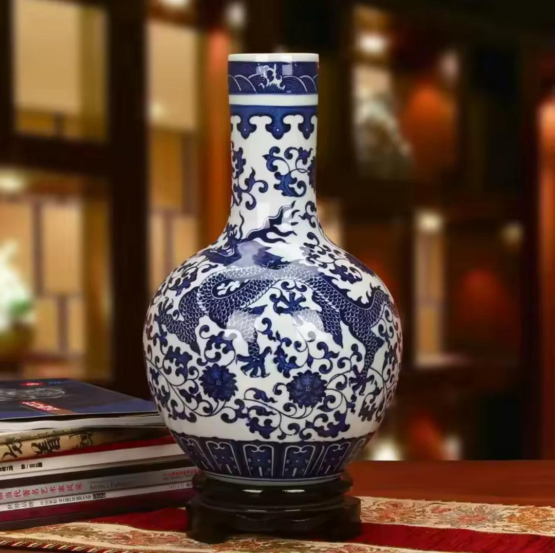 Jingdezhen Ceramic Home Decoration-Casa Dolce