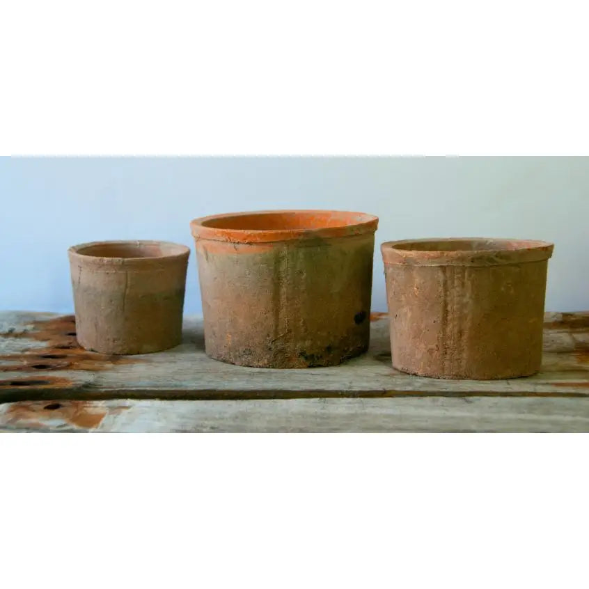 Bexley Terra Cotta Farm Pot-Casa Dolce