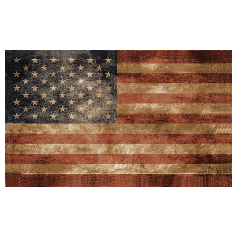 3 ft X 5 ft Antique American Flag-Casa Dolce