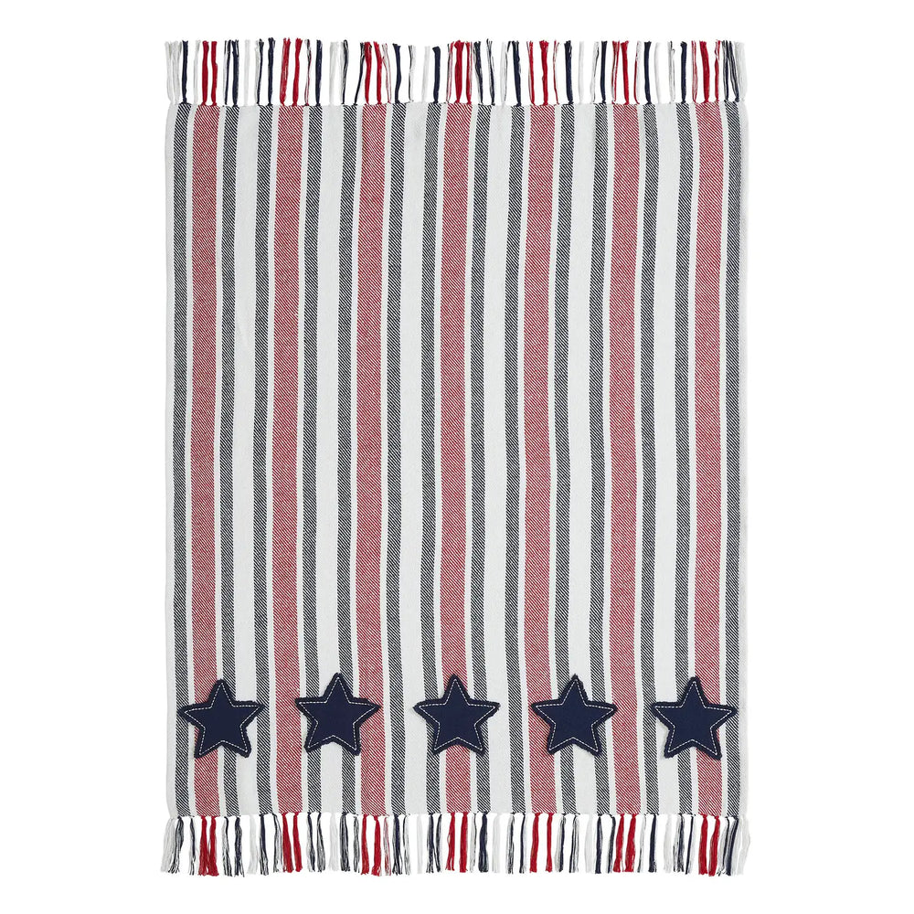 Stars Woven Throw-Casa Dolce