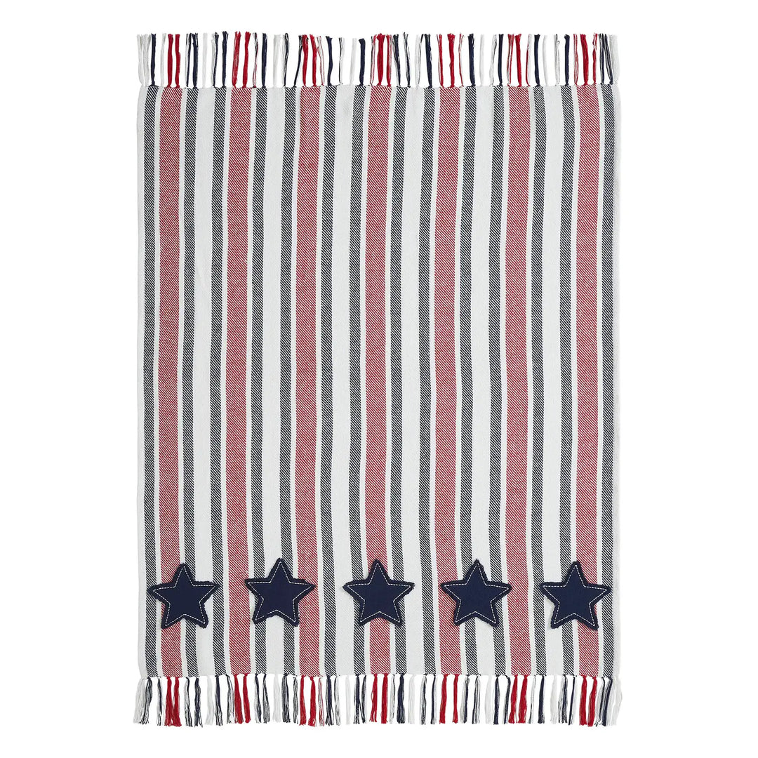Stars Woven Throw-Casa Dolce