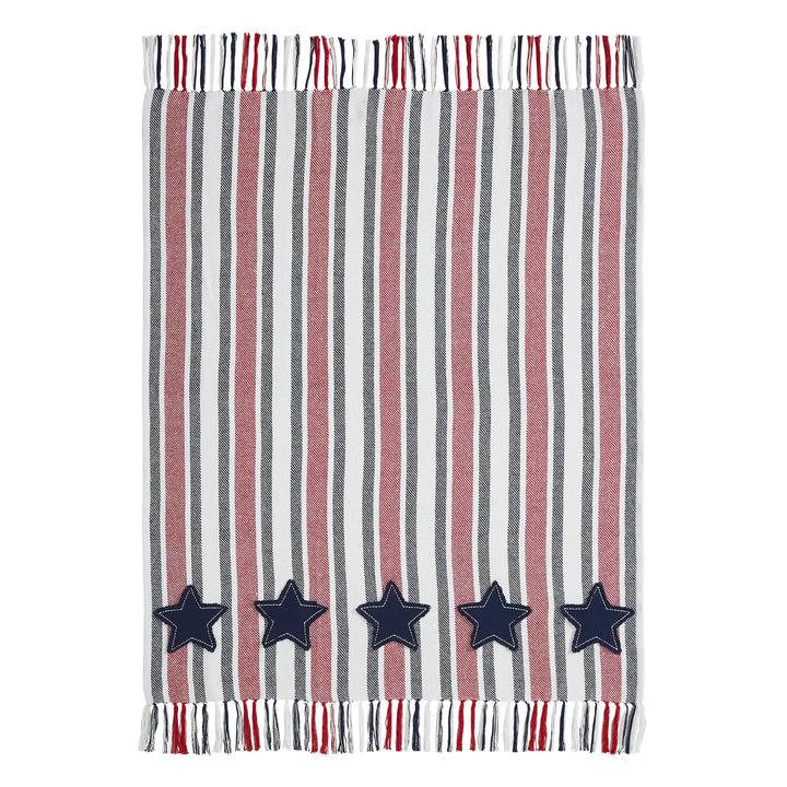 Stars Woven Throw-Casa Dolce