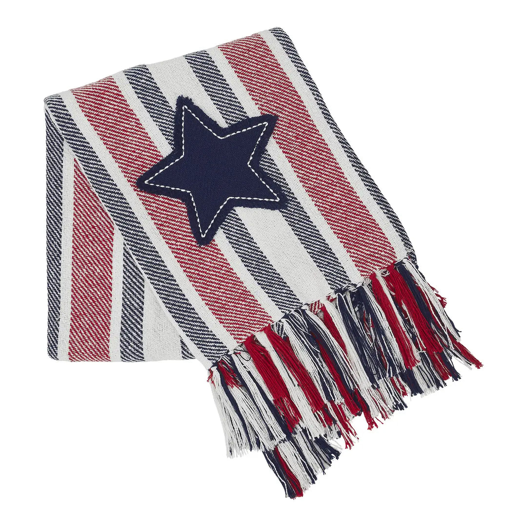 Stars Woven Throw-Casa Dolce