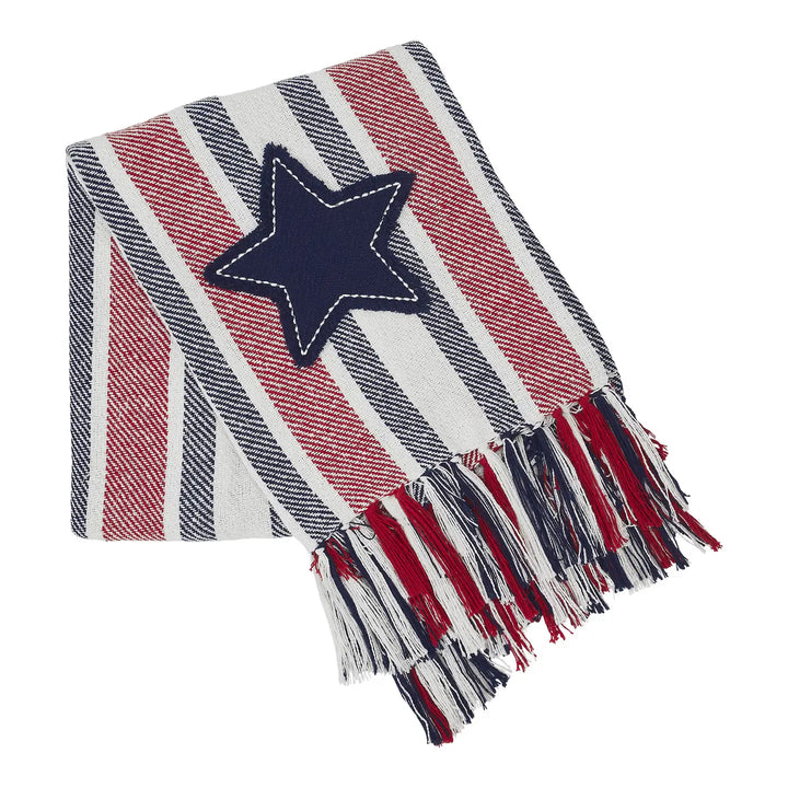 Stars Woven Throw-Casa Dolce
