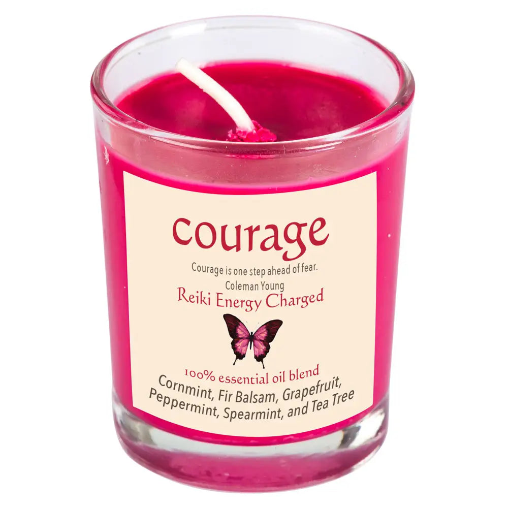 Herbal Intention Candles-Casa Dolce