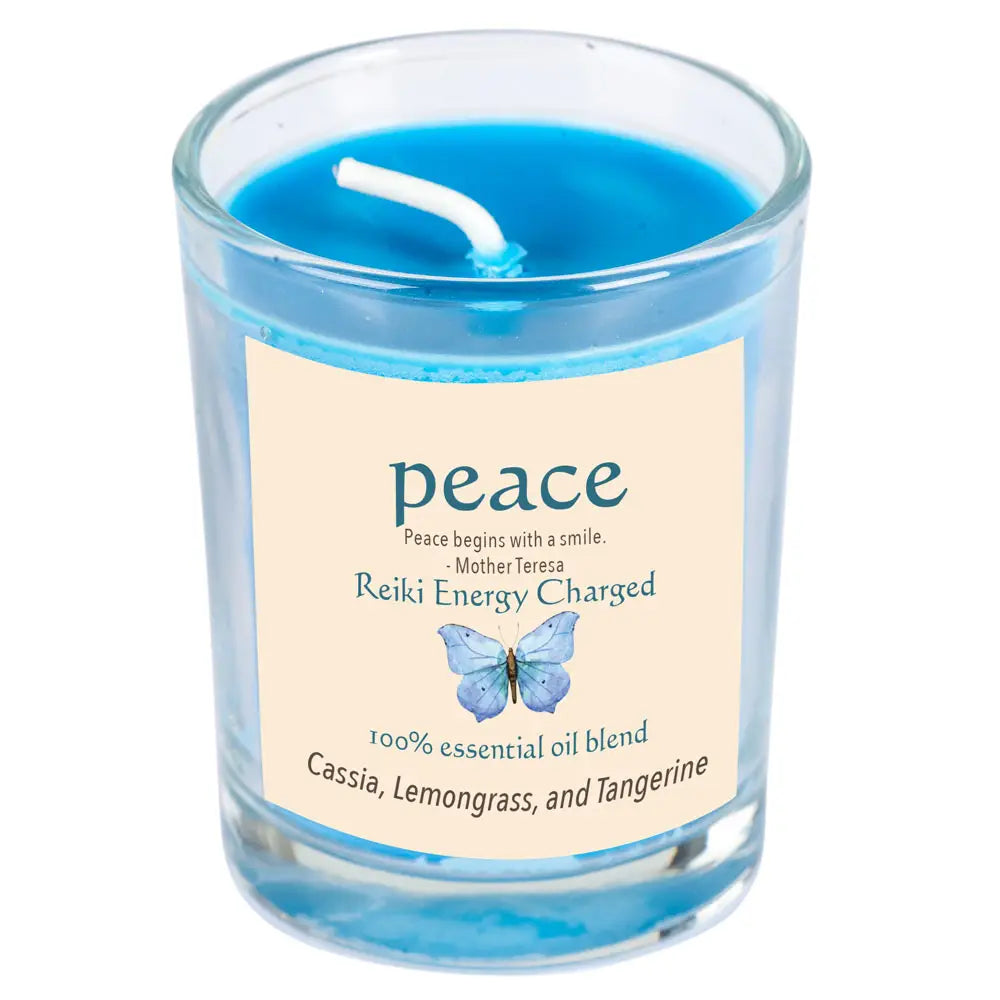 Herbal Intention Candles-Casa Dolce