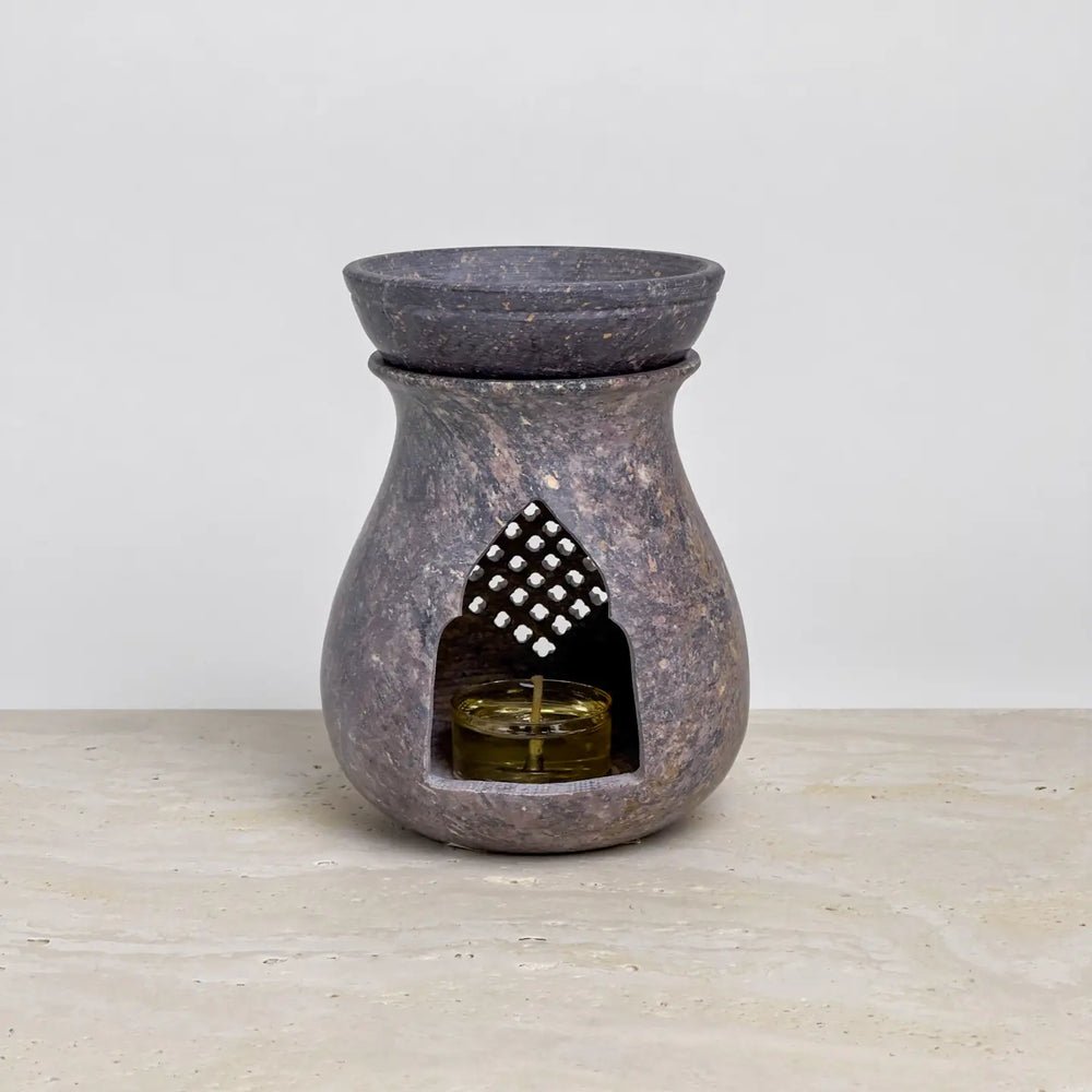 Stone Essence Burner-Casa Dolce