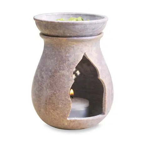 Stone Essence Burner-Casa Dolce