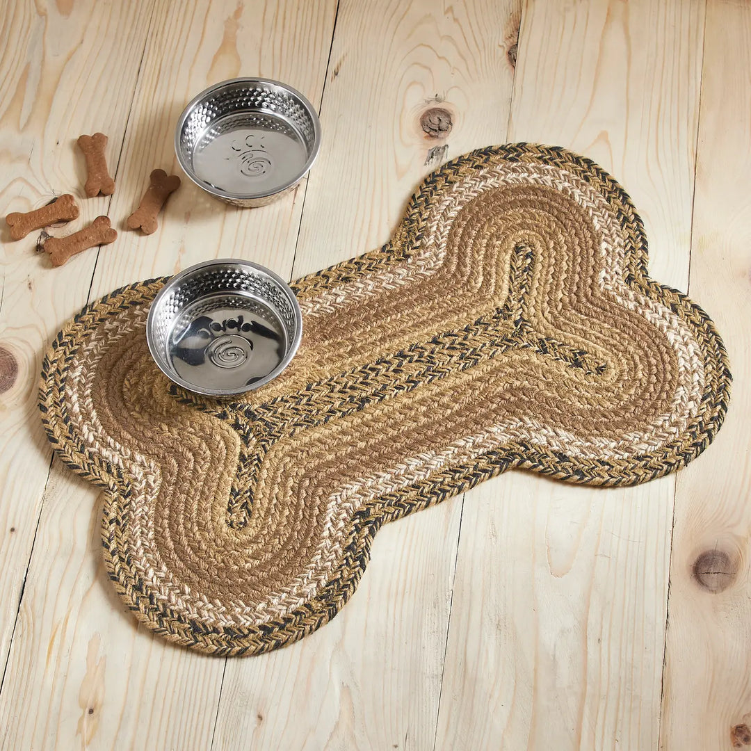 Kettle Grove Indoor/Outdoor Medium Bone Rug 15x23-Casa Dolce