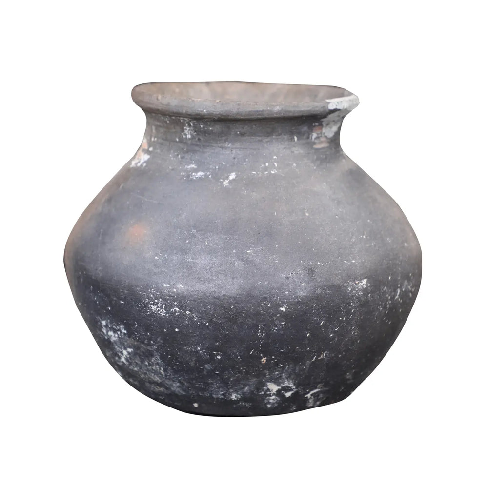 Vintage Clay Pot-Casa Dolce