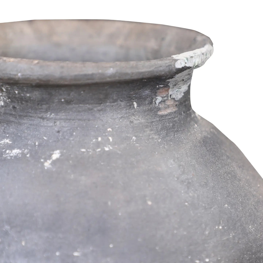 Vintage Clay Pot-Casa Dolce