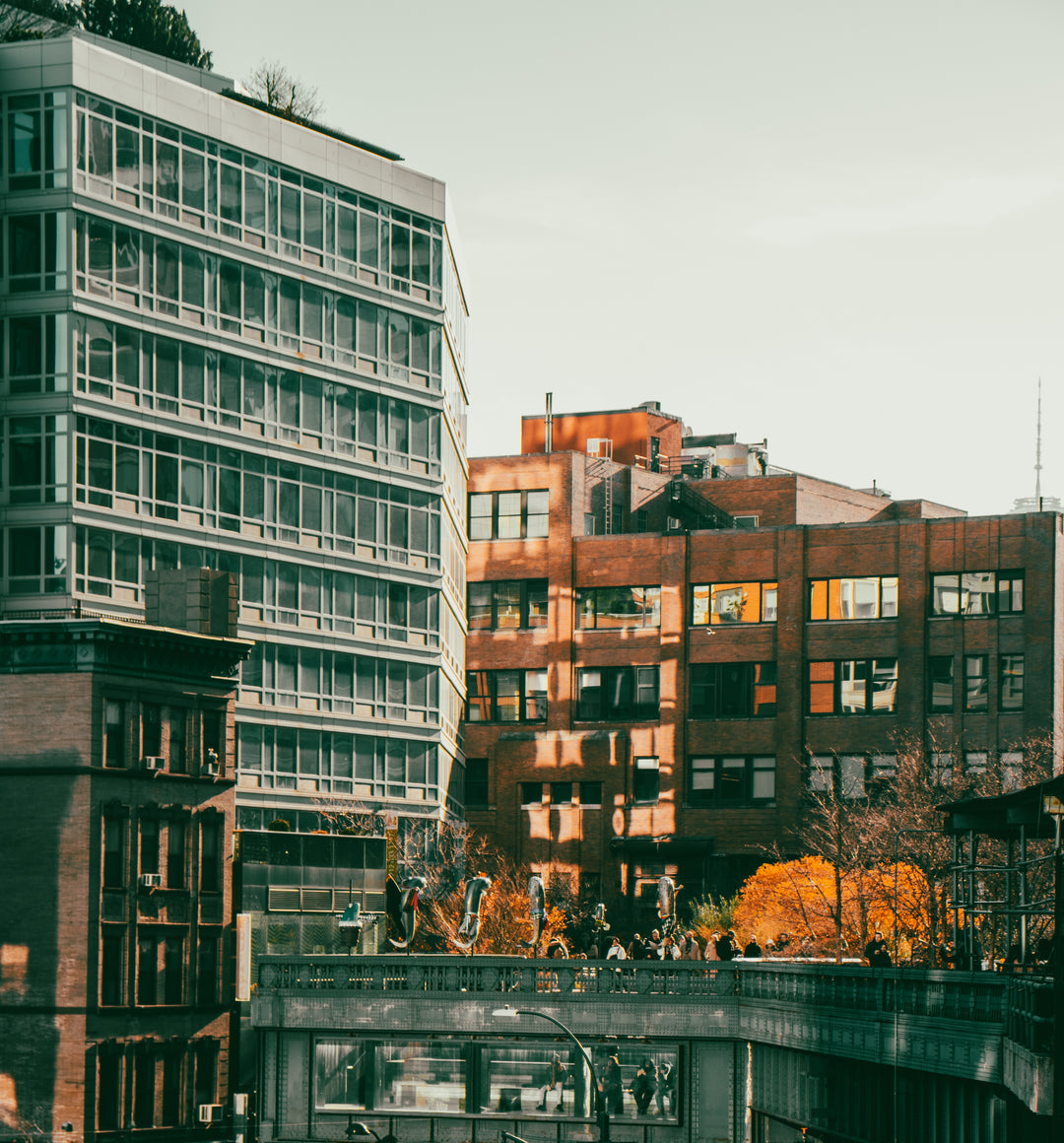 Highline in Fall-Casa Dolce