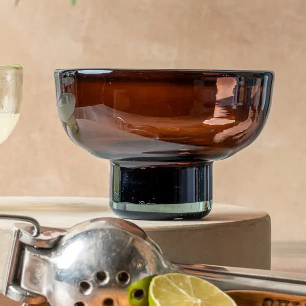 Margarita / Mezcal Tasting Glasses - Tamarind (Set of 6)-Casa Dolce
