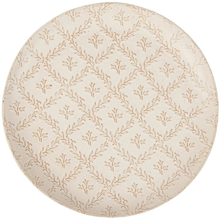 Cottage Vine Dinner Plate-Casa Dolce