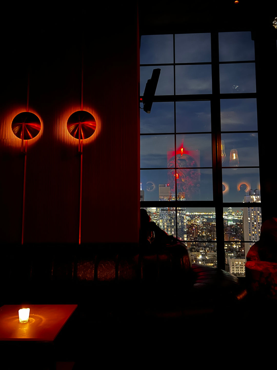 After Dark, Above the City-Casa Dolce