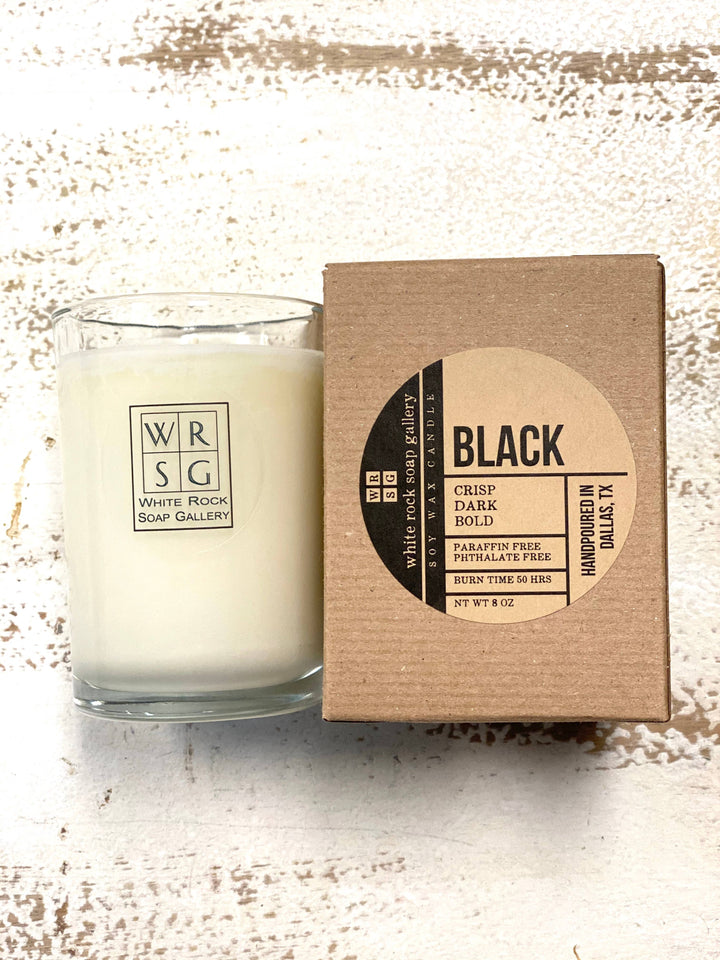 Candle 8 oz Soy Wax-Casa Dolce